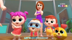 مجموعه آموزشی زبان انگلیسی little angel قسمت 768